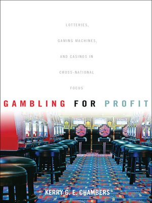 cover image of Gambling for Profit